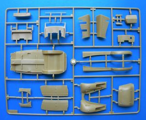 ICM 1/35 Typ 770K Tourenwagen