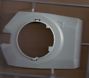 CyberHobby 1/35 M1A1 with Mine Plough