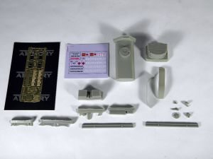 Armory 1/72 TZ-8-255B Soviet Airfield Refueler