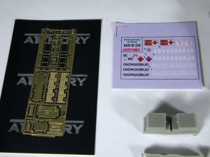 Armory 1/72 TZ-8-255B Soviet Airfield Refueler