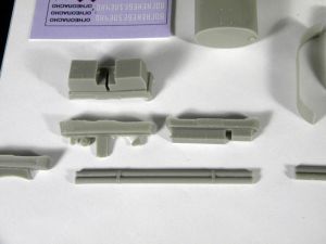 Armory 1/72 TZ-8-255B Soviet Airfield Refueler