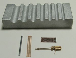 3D Detail Tools Rollmade I Universal Roller