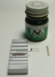 3D Detail Tools Rollmade I Universal Roller