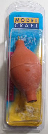 Model Craft Rubber Blower