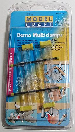 Model Craft Berna Multiclamps