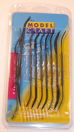 Model Craft Riffler Files