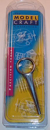 Model Craft Magnifier Tweezers