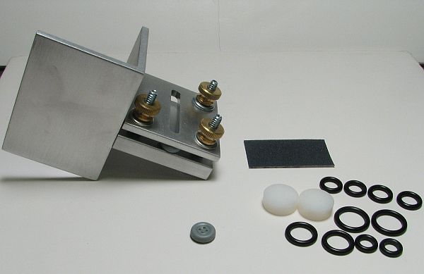 CB Model Products Scale Aircraft Wheel Sander