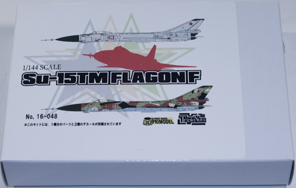 Triple Nuts 1/144 Su-15TM Flagon F