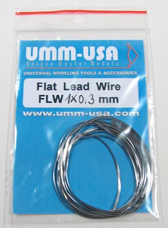 UMM-USA Flat Lead Wire