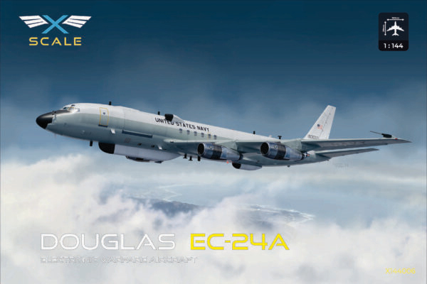 X-Scale 1/144 EC-24A