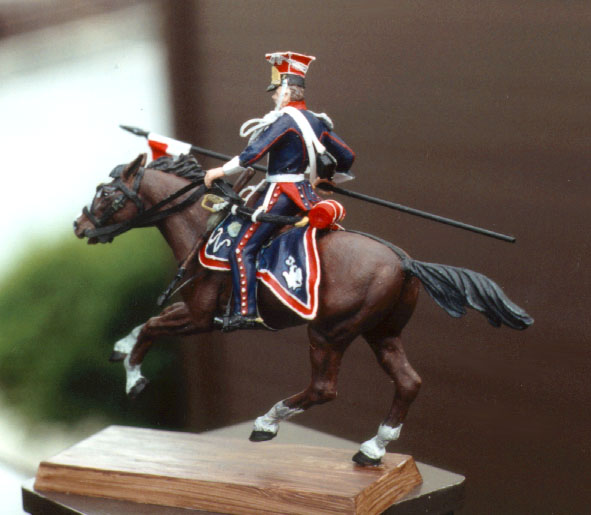 Model Kits Horse 1 54mm - Masterpiece Models Hobby Kits