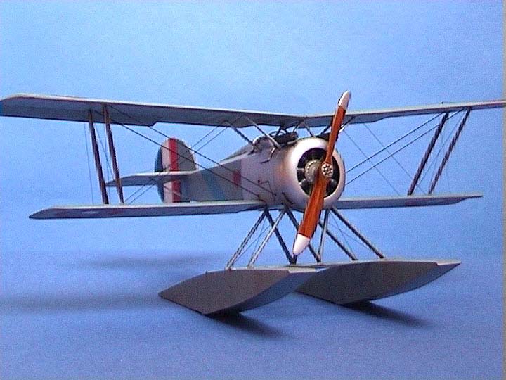 Eduard 1/48 Hanriot HD.1