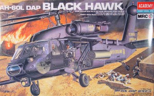 MRC/Academy 1/35 AH-60L DAP Blackhawk