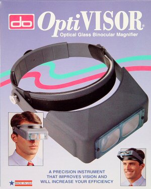 Clip-On Magnifier - Donegan Optical Company, Inc.