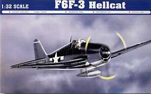 Details about   Trumpeter 1/700 03406  F6F HELLCAT MODEL 