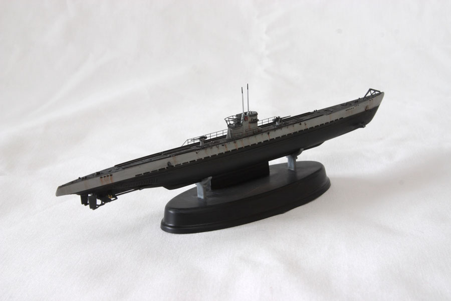 Amazon.com: FMOCHANGMDP 1/350 Scale DKM Navy Type IX-C U