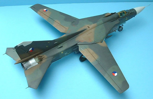 MiG-23ML フロッガーG型 (プラモデル) - ホビーサーチ