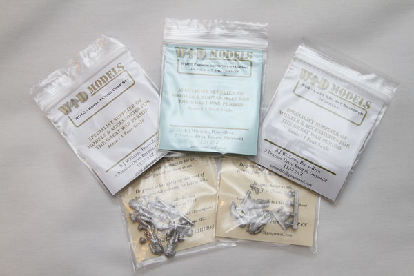 4mm scale figures