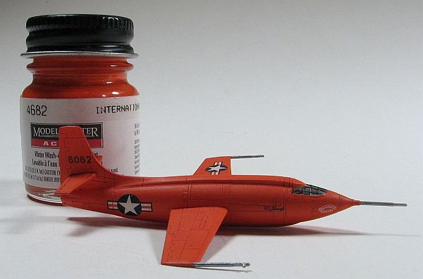 Internet Modeler Dragon 1/144 Bell X-1