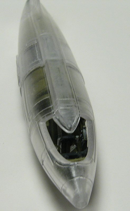 Internet Modeler Dragon 1/144 Bell X-1