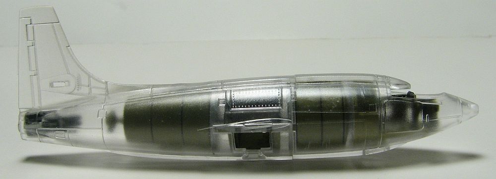 1/144 Bell X-1 