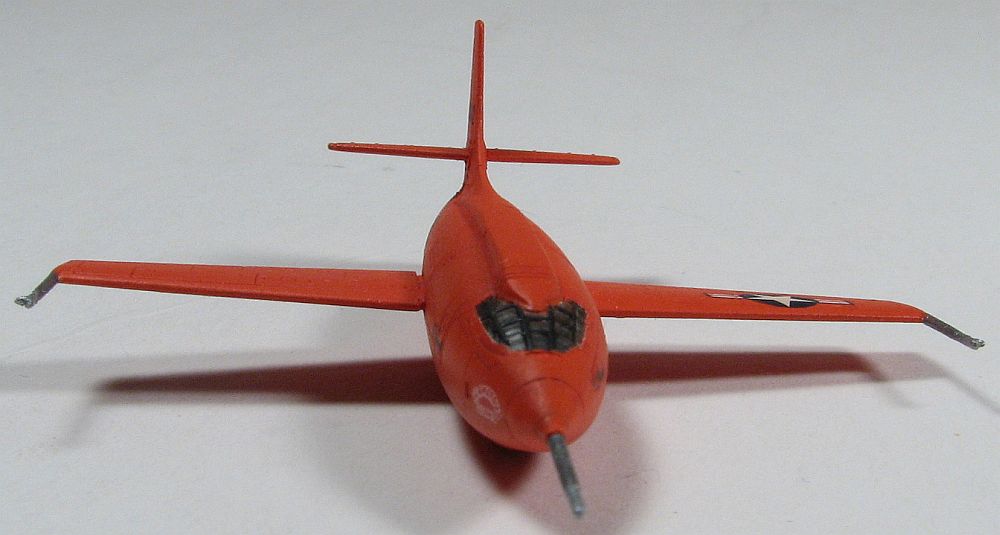 1/144 Bell X-1 