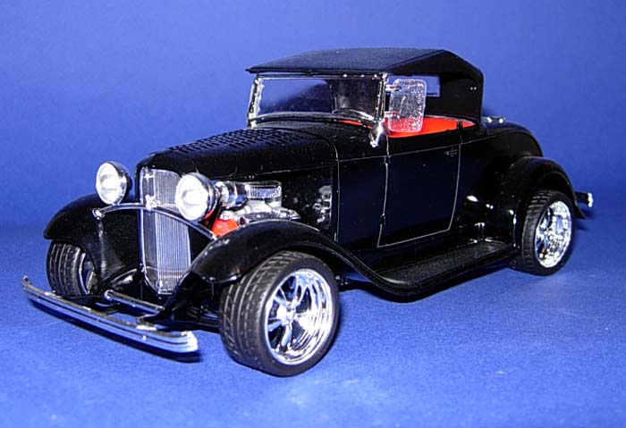 32 Ford street rod revell #5
