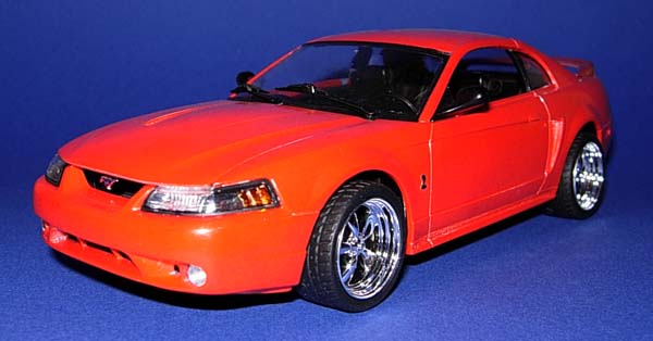 1999 Ford cobra recall #10