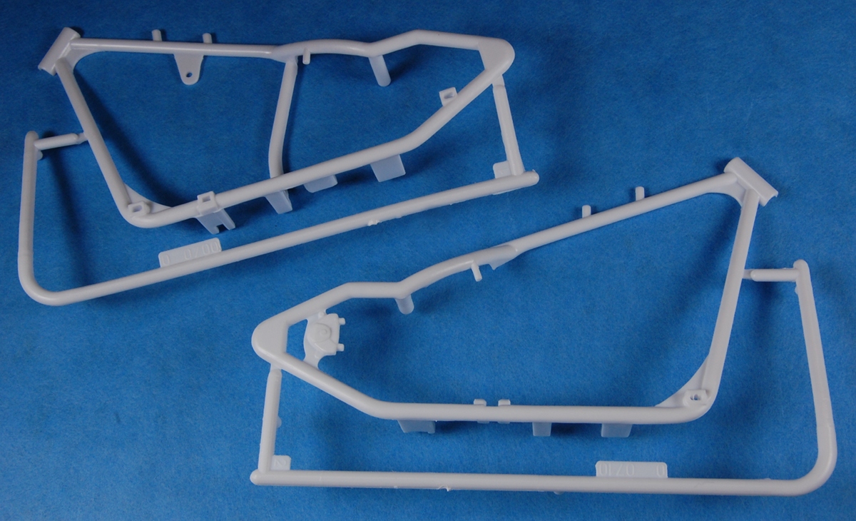 Internet Modeler Revell 1/12 Torch Custom Chopper