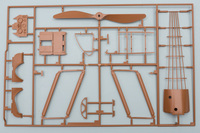 Hasegawa 1/16 Sopwith Camel F.1 Turtledeck