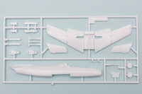 Hasegawa 1/72 Fuji T-1A/B "Old Fashion" Dual Combo Parts