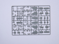 Trumpeter 1/48 A3D-2 Skywarrior Parts