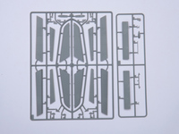 Trumpeter 1/48 A3D-2 Skywarrior Parts