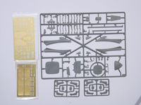 Trumpeter 1/48 A3D-2 Skywarrior Photoetch