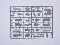 Trumpeter 1/48 A3D-2 Skywarrior Parts