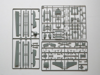 Trumpeter 1/48 Grumman HU-16A Albatross Parts