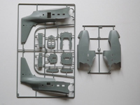 Trumpeter 1/48 Grumman HU-16A Albatross Fuselage