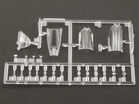 Kinetic 1/48 Alpha Jet A/E Canopy