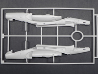 Kinetic 1/48 Alpha Jet A/E Fuselage