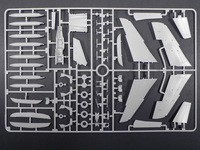 Kinetic 1/48 Alpha Jet A/E Parts