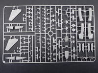 Kinetic 1/48 Alpha Jet A/E Parts