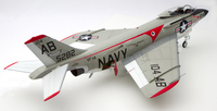 Hobby Boss 1/48 F3H-2 Demon Top