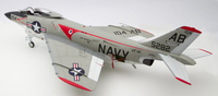 Hobby Boss 1/48 F3H-2 Demon Top Rear