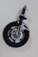 Front fork