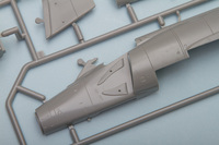 Meng 1/72 F-102 Delta Dagger Closeup