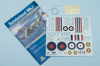 Italeri 1/72 Sunderland Decals