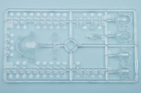 Italeri 1/72 Sunderland Clear Parts