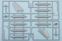 Hasegawa 1/72 F/A-18E Super Hornet VFA-147 Argonauts Parts