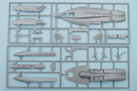 Hasegawa 1/72 F/A-18E Super Hornet VFA-147 Argonauts Fuselage